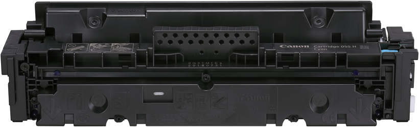 Toner Canon 055H ciano