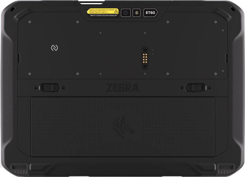 Zebra ET65 QCM 8/128GB 5G Ext. Battery