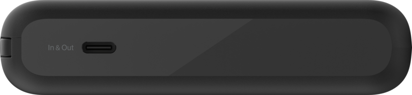 Batt. externe USB Belkin 10 000 mAh noir