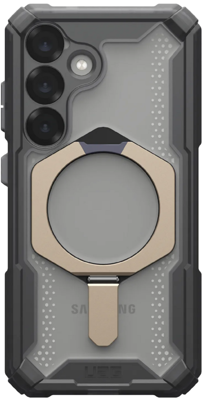 UAG Plasma XTE Galaxy S25 Case Ash Cl.