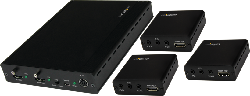 StarTech HDMI Cat6 Extender 70 m