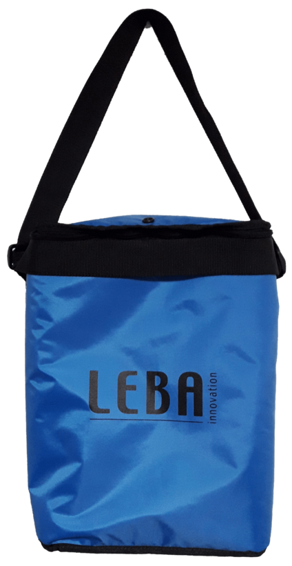 Sacoche Leba NoteBag Blue 5 Tablet