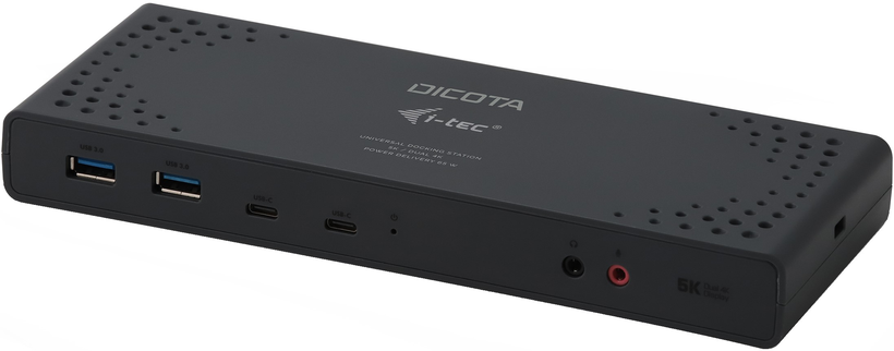 DICOTA USB-C Portable 13-in-1 Dock