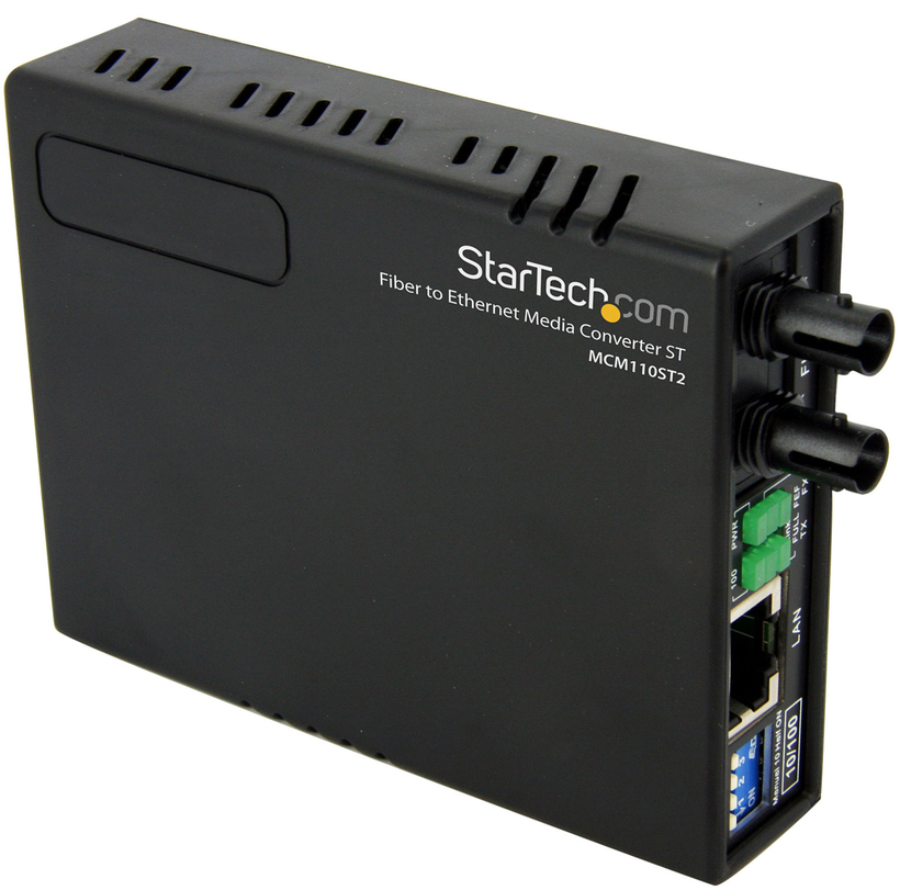 StarTech MCM110ST2 Media Converter