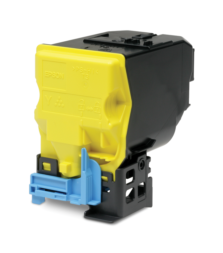 Epson S050747 Toner Yellow