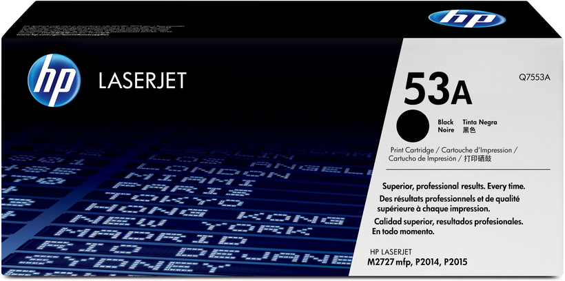 HP 53A Toner Black