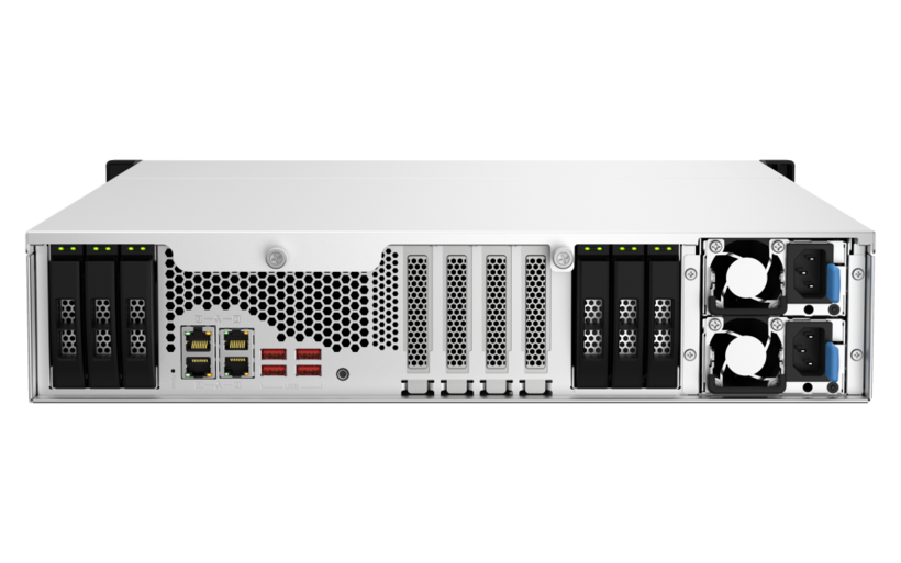 QNAP TS-h1887XU-RP 16GB 18-bay NAS