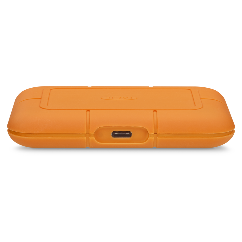 LaCie Rugged USB-C 4 TB SSD