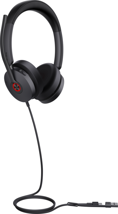 Yealink UH48 Dual Teams Headset
