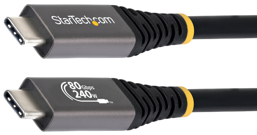 StarTech USB-C Cable 1.5m 240W