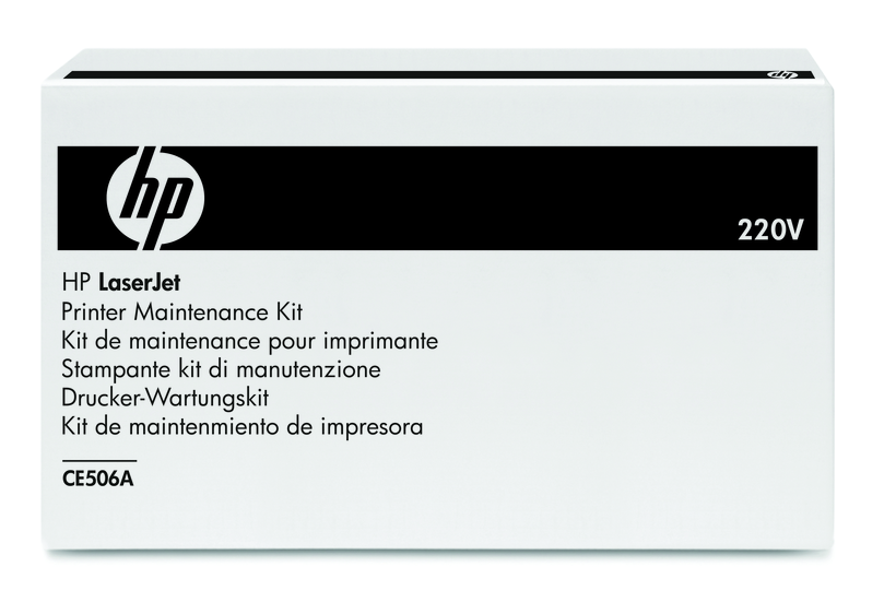 HP Color LaserJet 220V Fixiereinheit