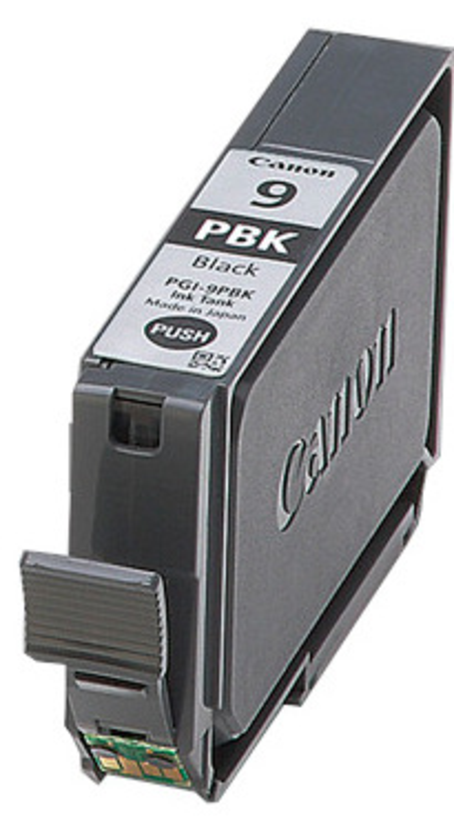 Canon Cartucho de tinta PGI-9PBK negro