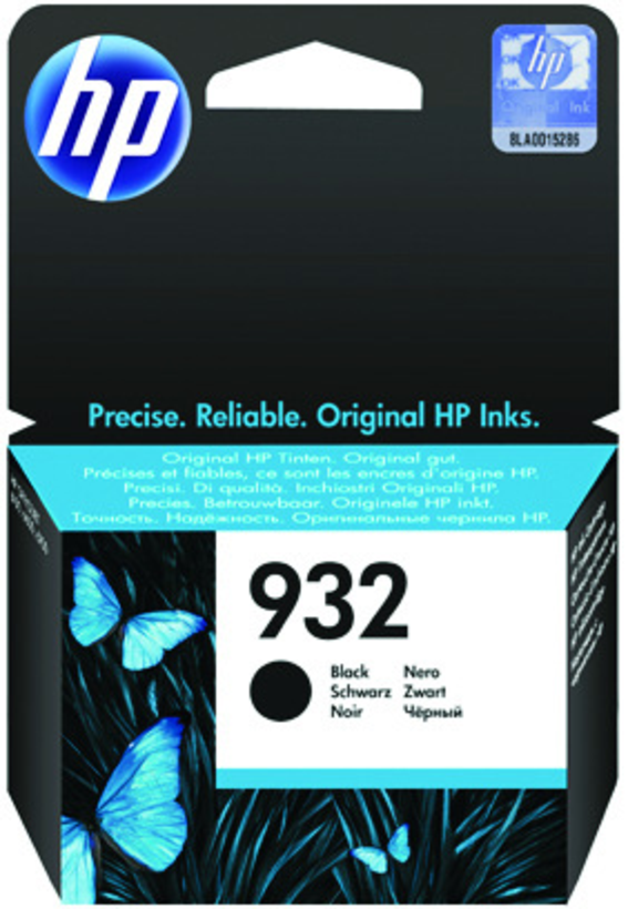 HP 932 Ink Black