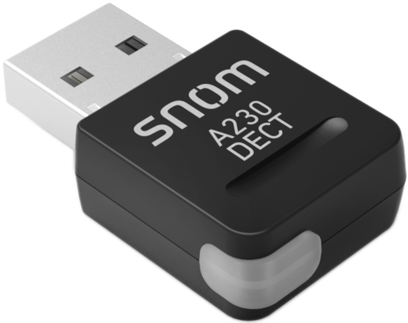 Snom A230 DECT USB Stick