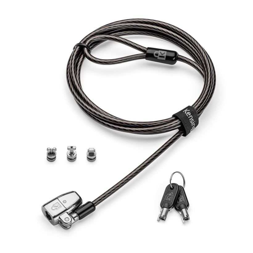 Kensington ClickSafe 2.0 3-in-1-Schloss