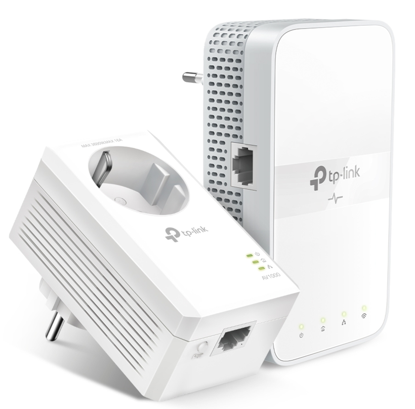 Kit Powerline TP-LINK TL-WPA7617
