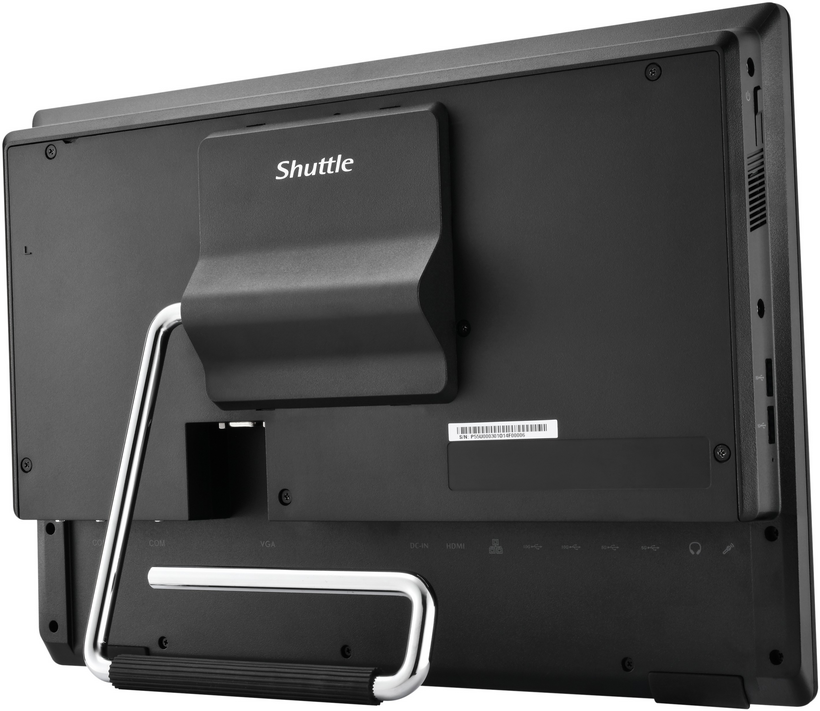 Shuttle XPC AiO P55U3 i3 Barebone touch