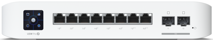 Ubiquiti UniFi USW-Pro-8-PoE Switch