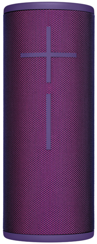 Logitech UE Boom 3 Speaker Purple