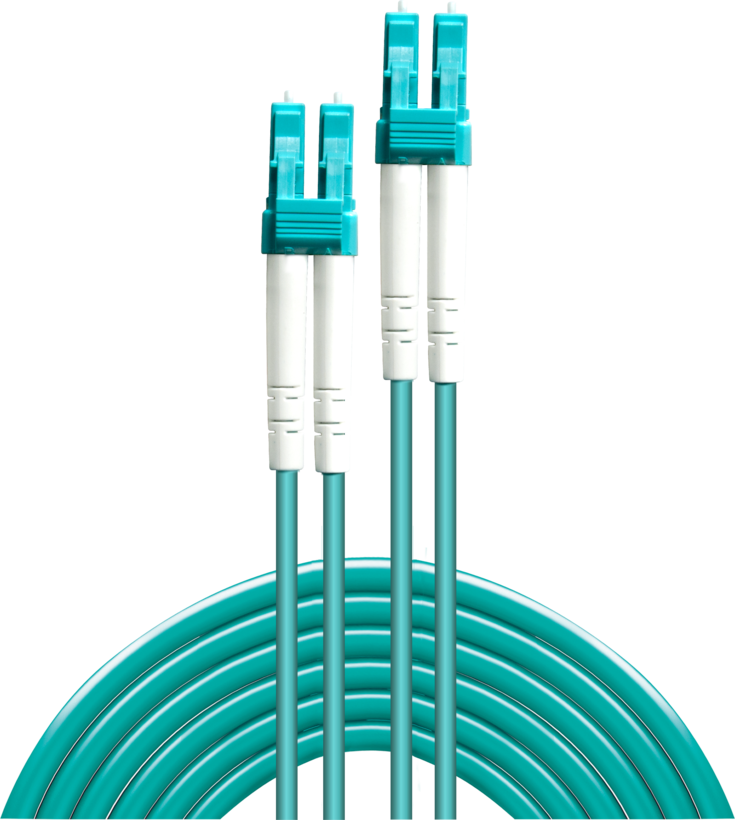 LWL Duplex Patchkabel LC-LC 50 m 50 µ