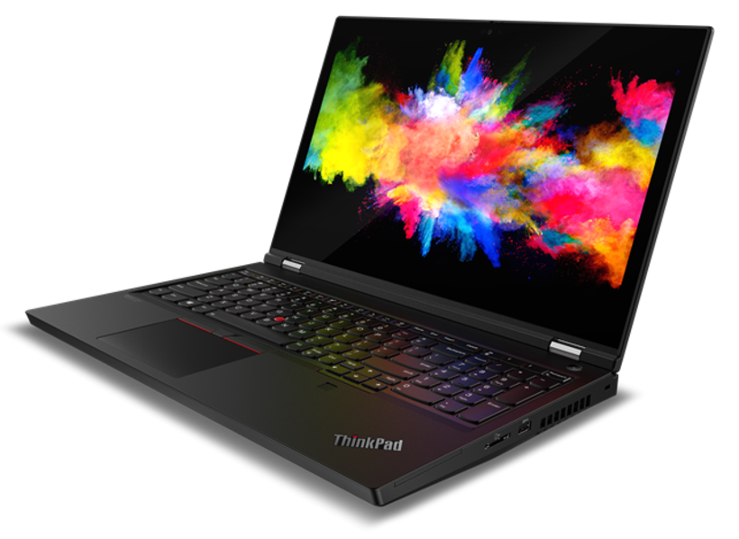 Lenovo ThinkPad P15 i7 RTX Ubuntu