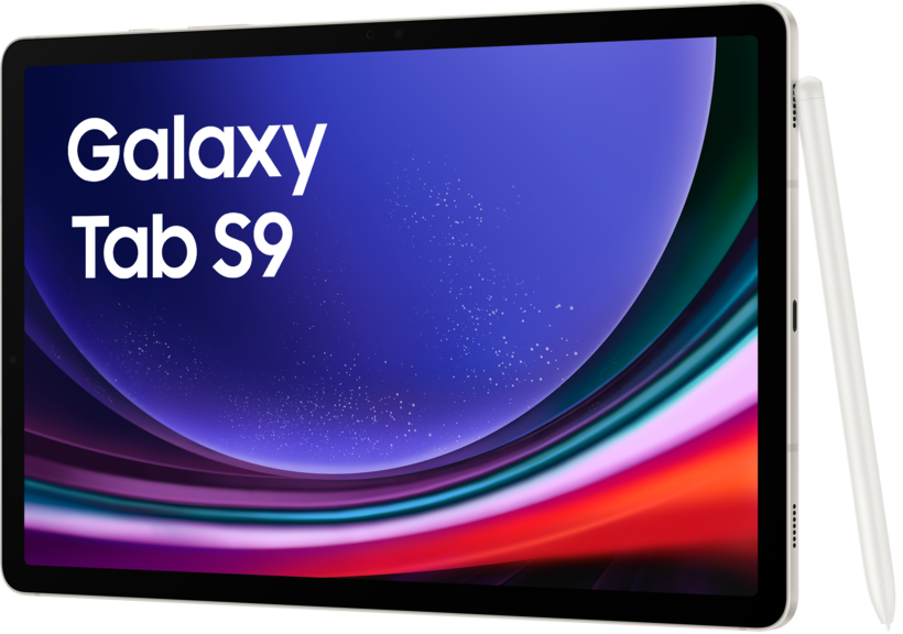 Samsung Galaxy Tab S9 256 GB beige