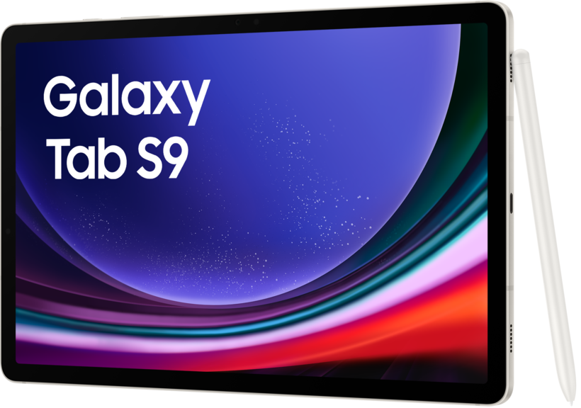 Samsung Galaxy Tab S9 256 GB beige