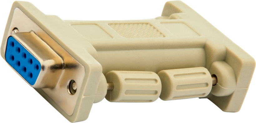 StarTech Nullmodem Adapter DB9Bu-DB9Bu