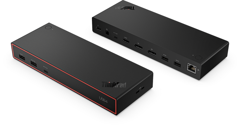 Station Lenovo TP USB4 5000, adapt. 135W