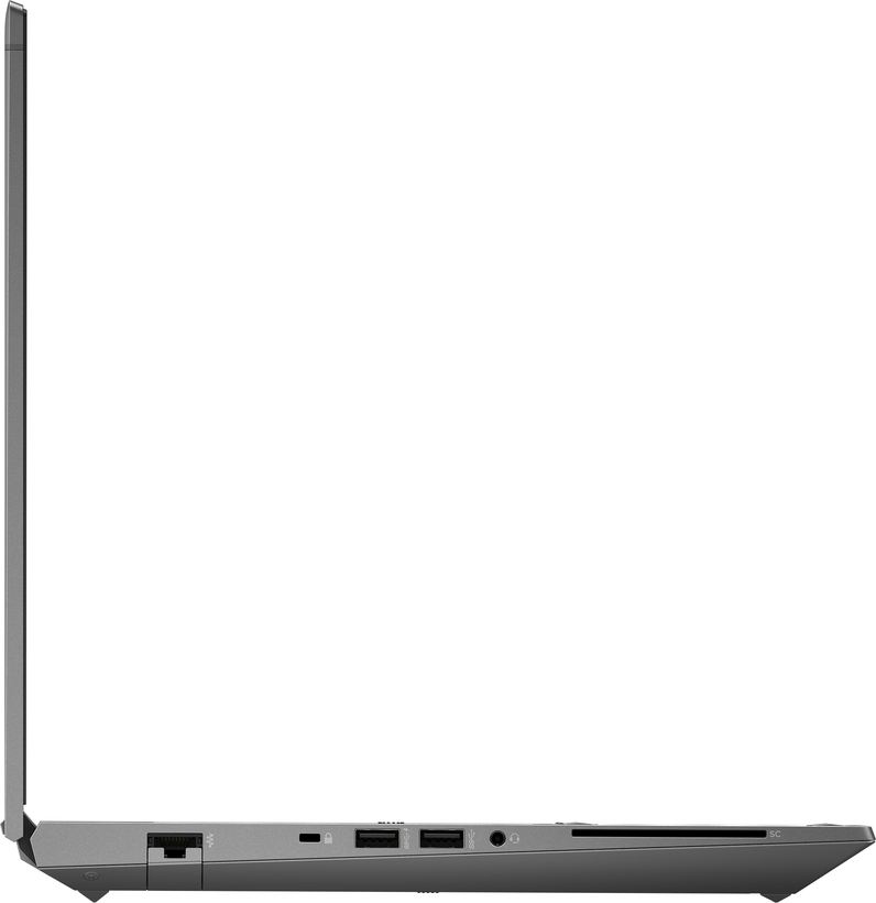 HP ZBook Fury 15 G8 i7 A3000 32GB/1TB