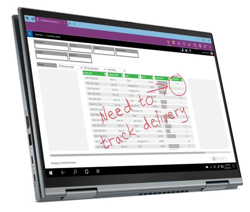 Lenovo TP X1 Yoga G6 i7 16/512GB LTE