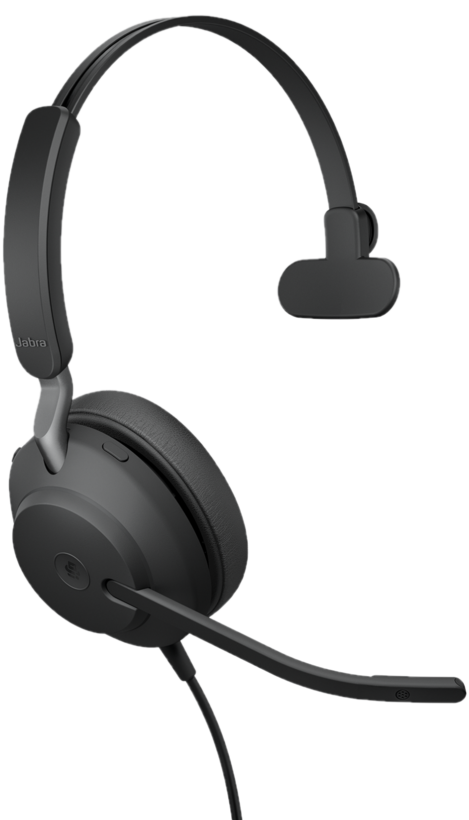 Jabra Evolve2 40SE MS Mono USB-C Headset