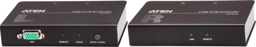 ATEN VGA Cat5e KVM Extender 150m
