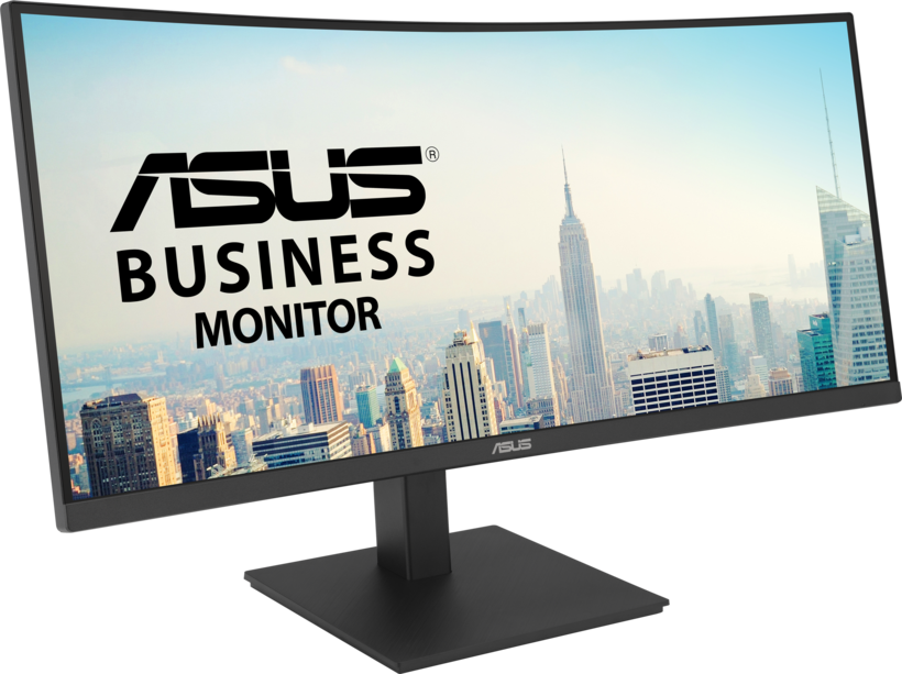 ASUS VA34VCPSR Curved Monitor