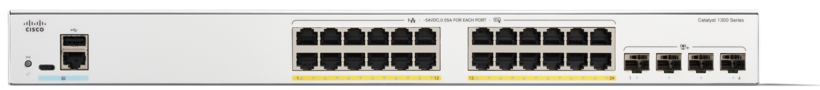 Cisco Catalyst C1300-24P-4X Switch