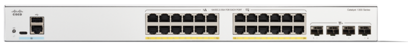 Cisco Catalyst C1300-24P-4X Switch