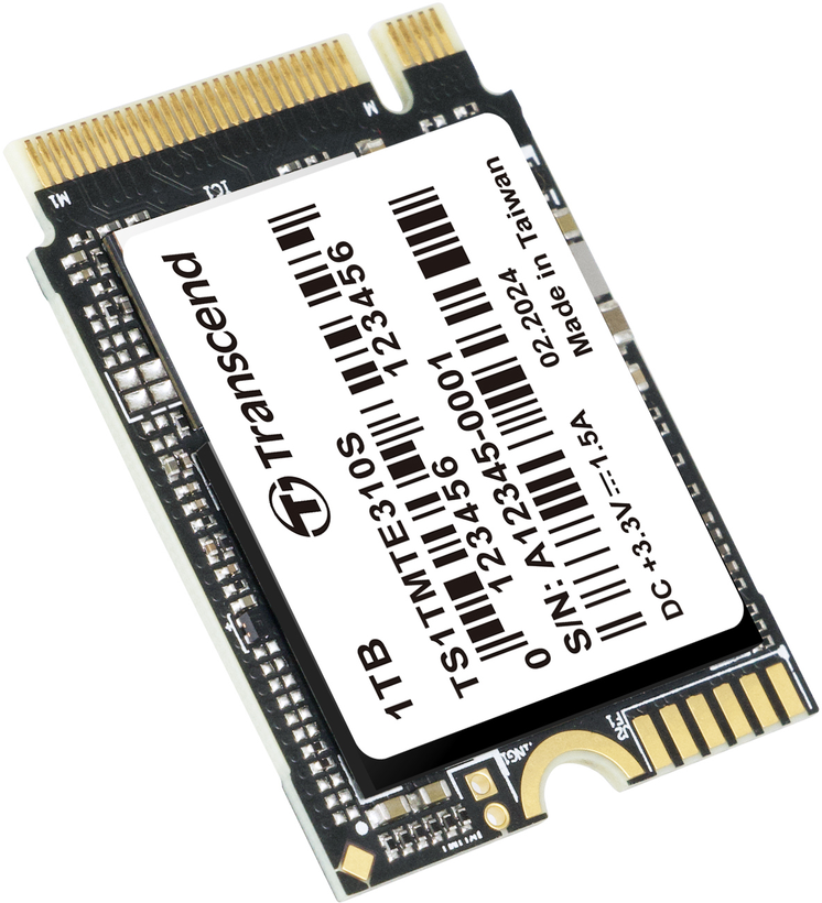 Transcend MTE310S PCIe M.2 1 TB SSD