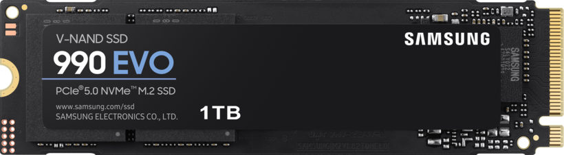 Samsung 990 EVO 2TB SSD