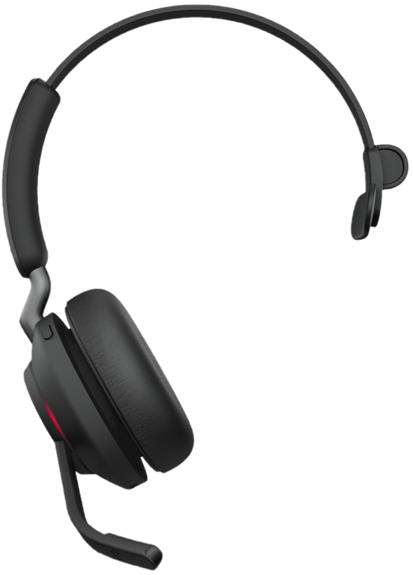 Jabra Evolve2 65 UC Mono USB-A Headset