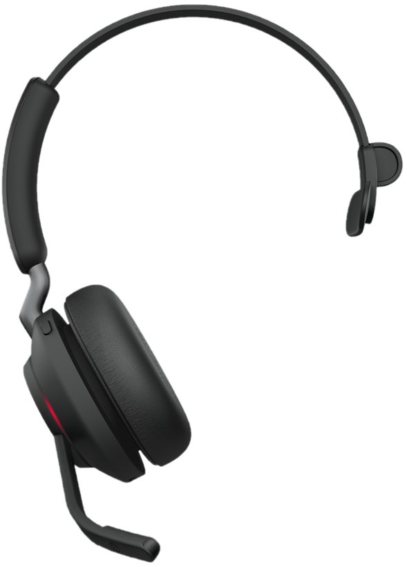 Jabra Evolve2 65 UC USB-A monó headset