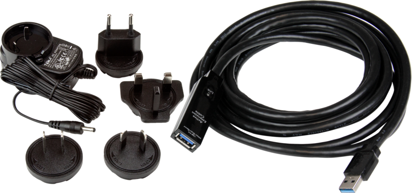 StarTech USB-A Active Extension 3m