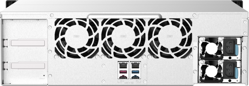 QNAP TS-1673AU-RP 16 GB 16-Bay NAS