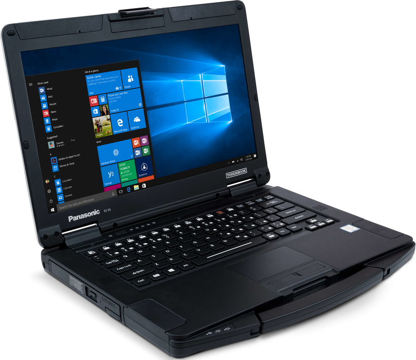 Panasonic FZ-55 mk2 i5 8/512 GB