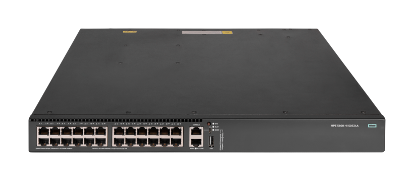 HPE 5600HI 24G PoE8 Switch