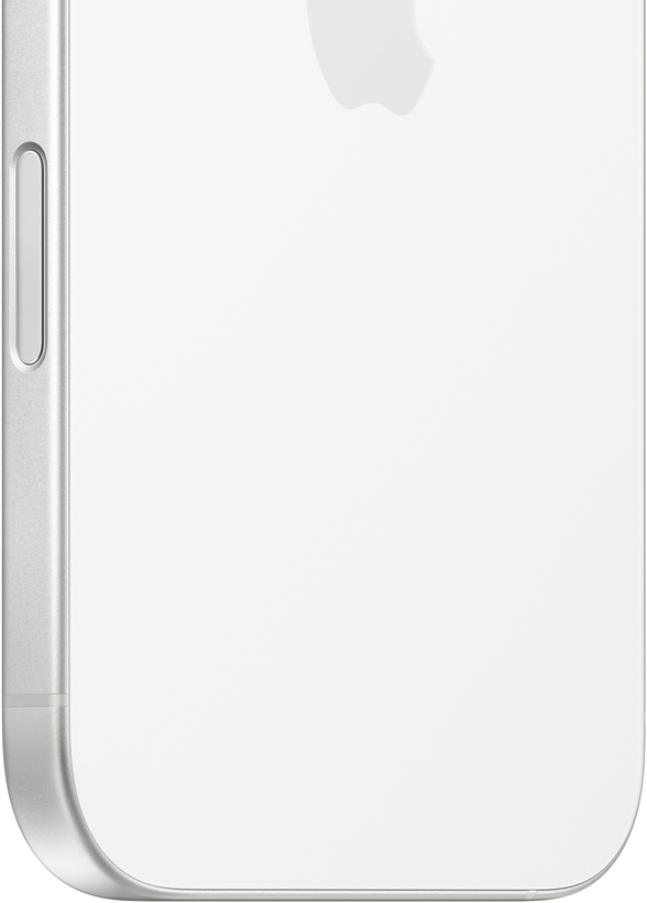 Apple iPhone 16 Plus 512 Go, blanc