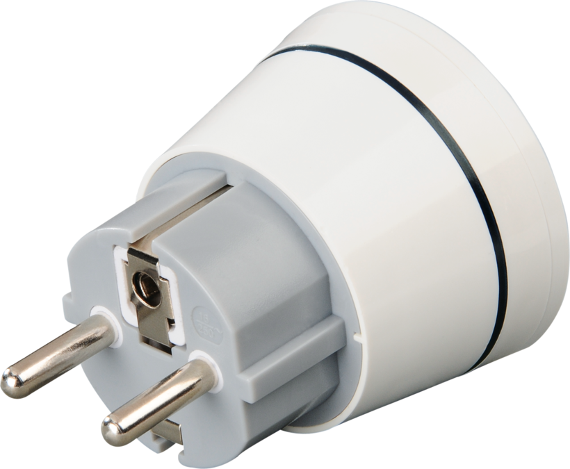 Hama USA - Europe Travel Adapter