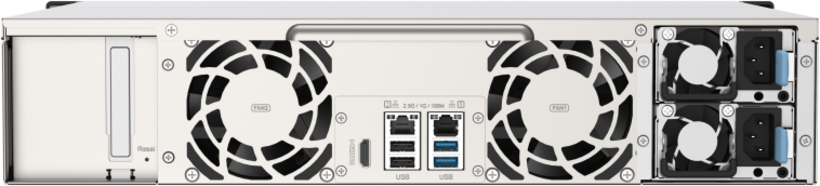 QNAP TS-853DU RP 4GB 8-Bay NAS