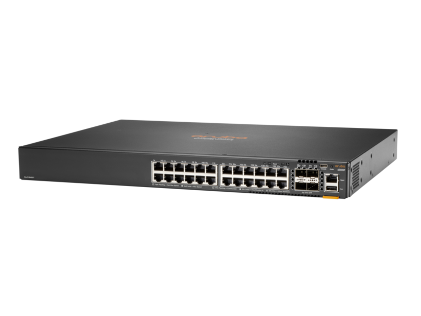 HPE Aruba 6300F 24G Switch