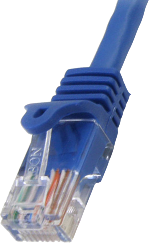 Kabel sieciowy RJ45 U/UTP Cat5e 3m nie