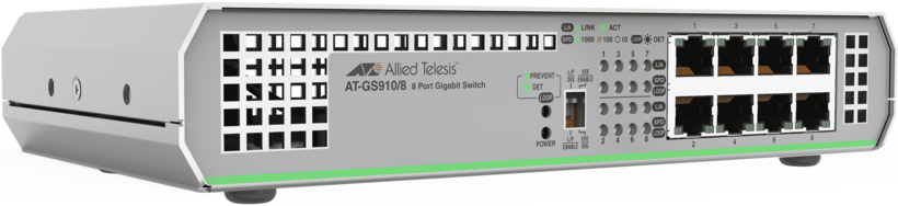 Allied Telesis AT-GS910/8 Switch
